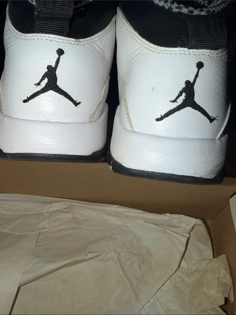 Jordan classic design